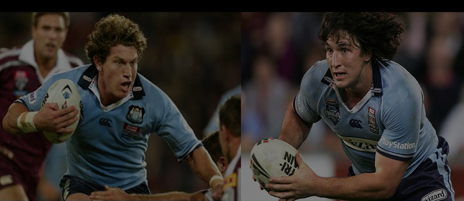Fletch and Hindy Official site Rugby League and TV Stars